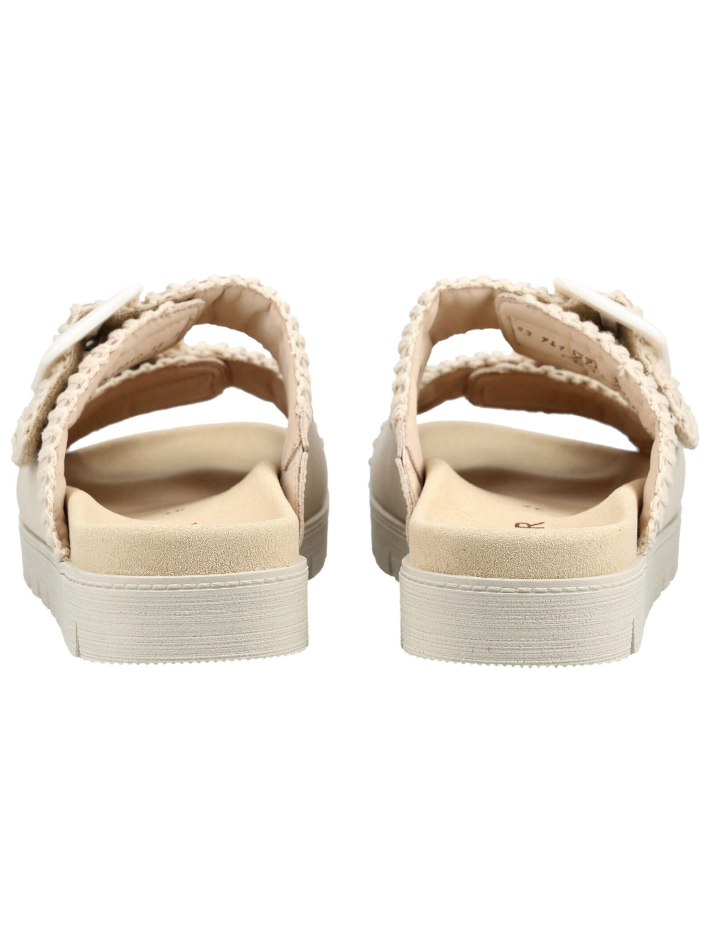 Zoccoletto di GABOR in beige