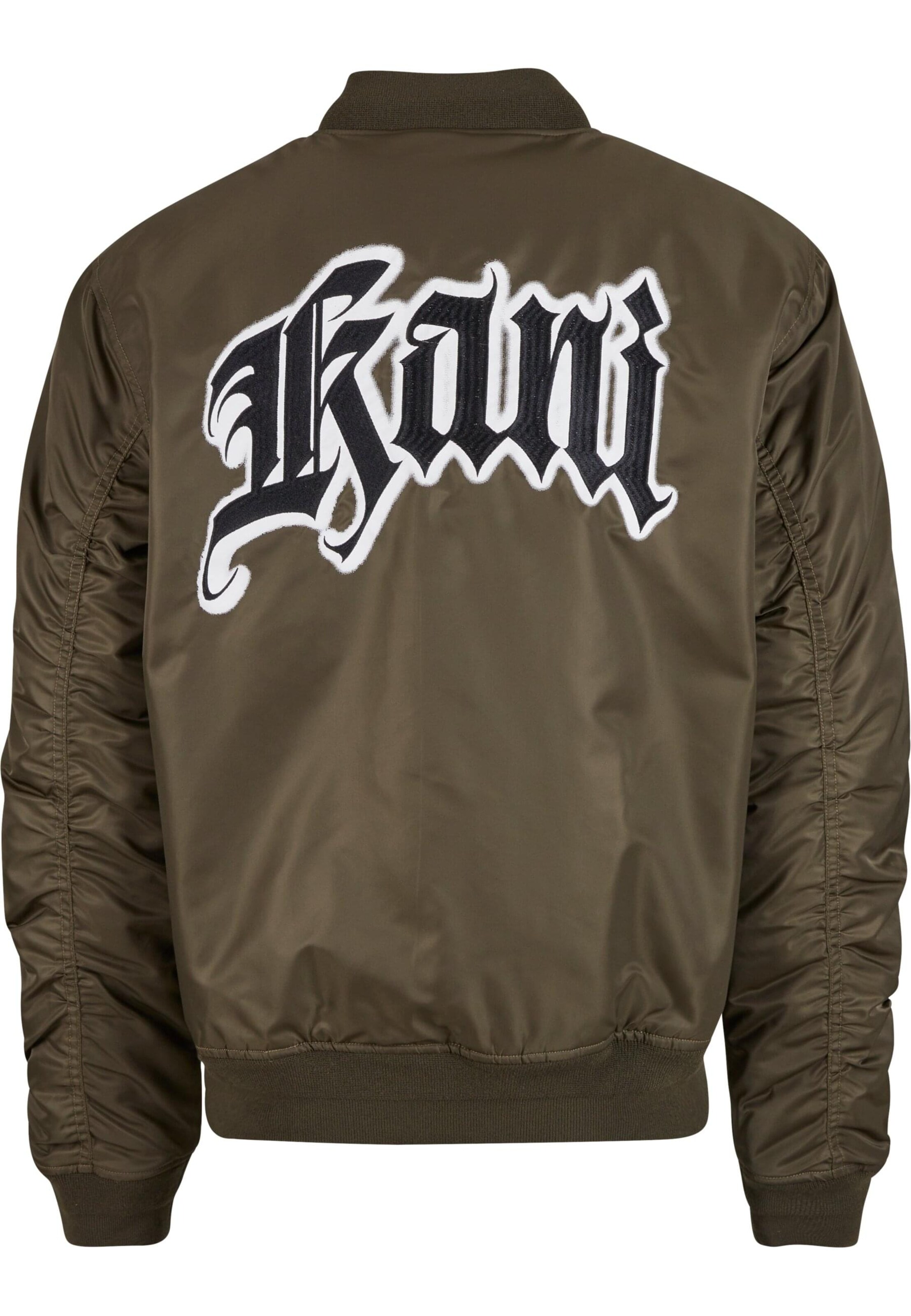 Karl Kani Tussenjas in Bruin