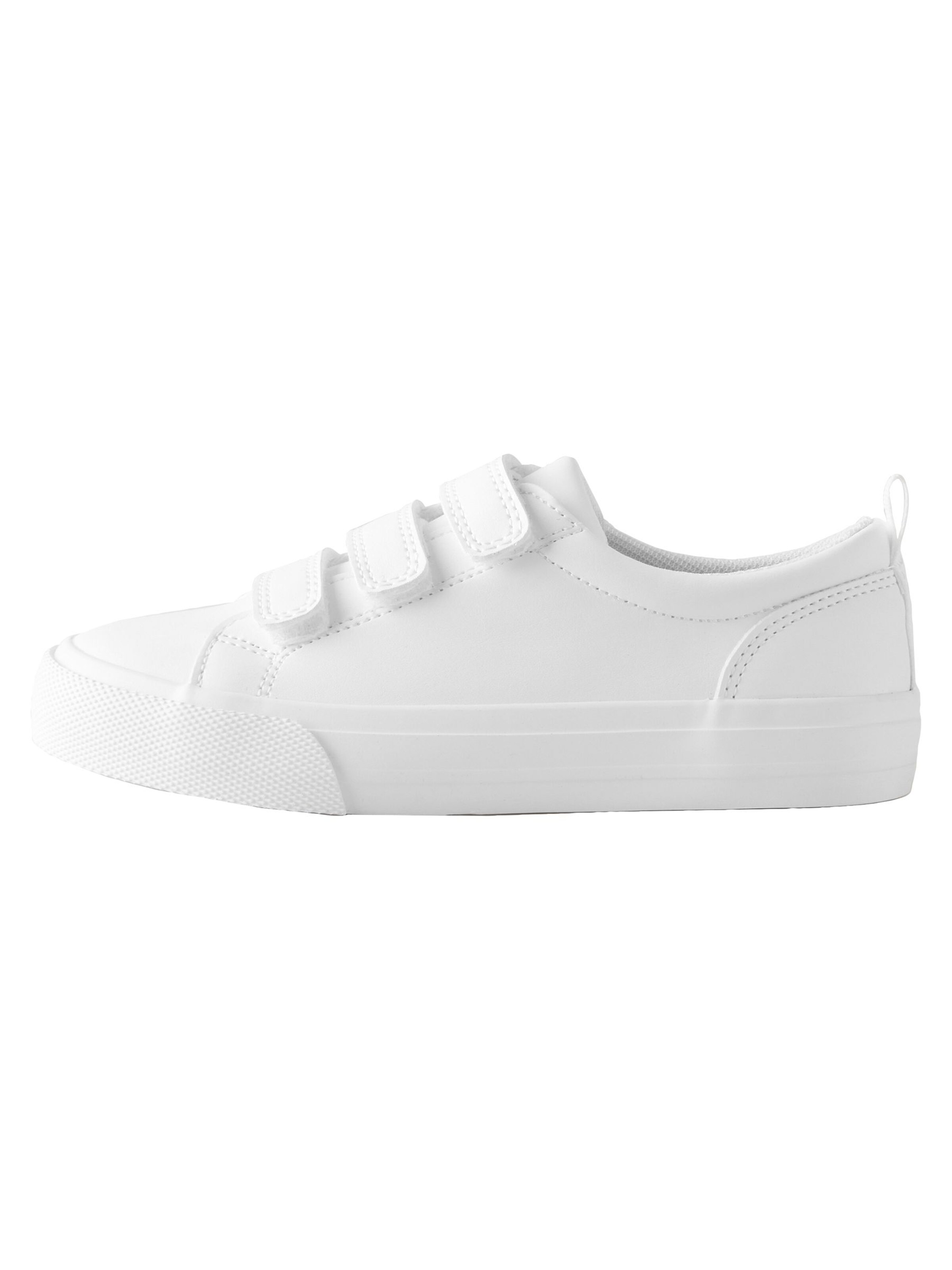 Next Trainers in White: front