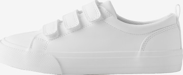 Next Tennarit värissä valkoinen: etupuoli