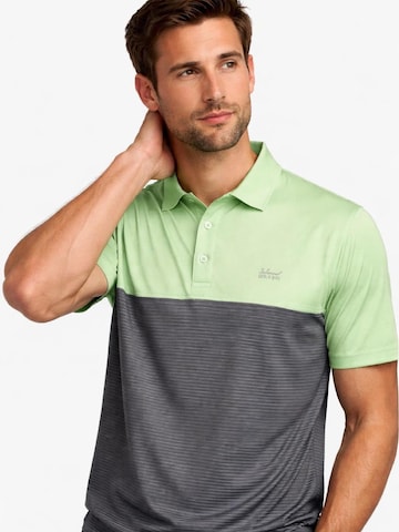 Maglietta di Cocain Underwear in verde