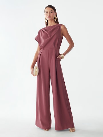 Willa - Jumpsuit 'Tammi' en rosa