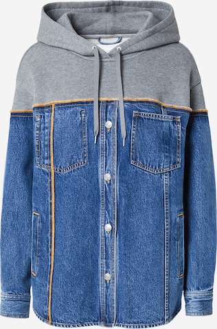 3.1 Phillip LimSweater majica - plava boja: prednji dio