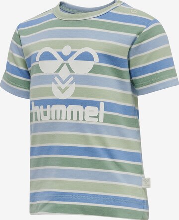Hummel Performance Shirt 'PELLE' in Green