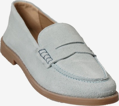 Yoxeone Mocasines 'Sunflower Shoes' en 36 en azul cielo, Vista del producto