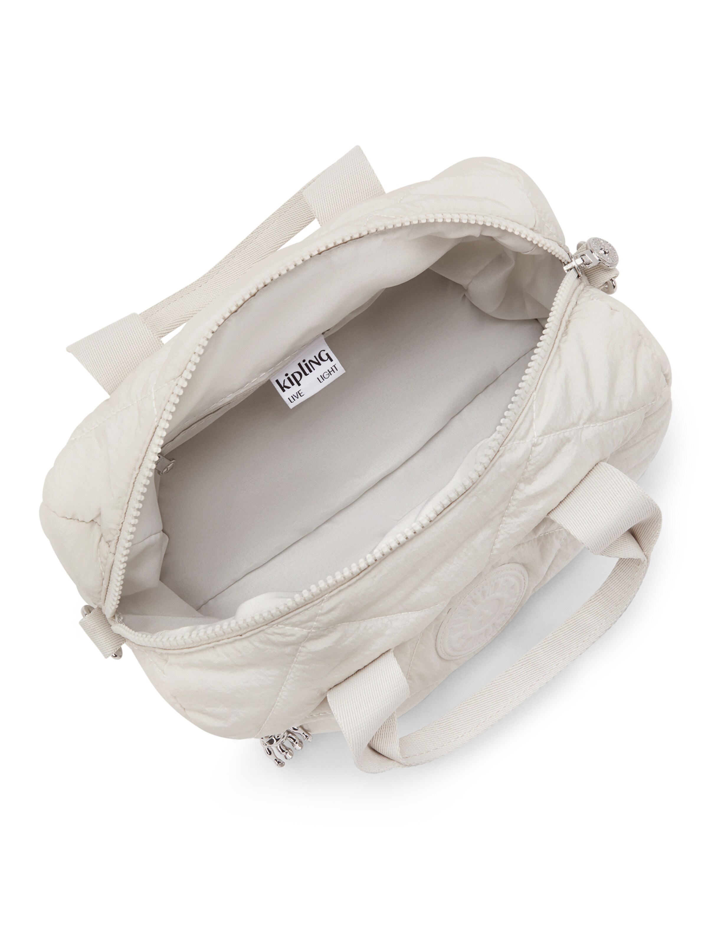 KIPLING Õlakott 'Bina', värv beež