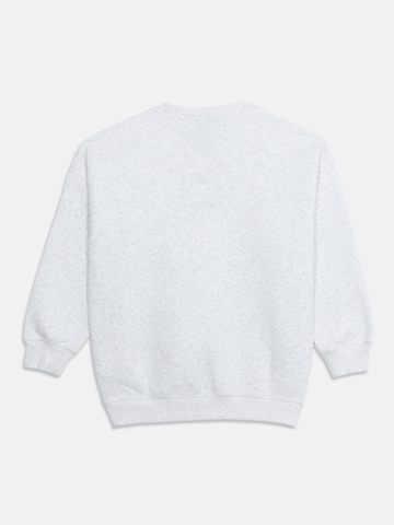 Nike Sportswear Sweatshirt 'STUDIO' in Grey
