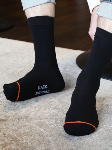 Suitable Socken‌‌‌‌‌‌‌‌‌‌ in Schwarz