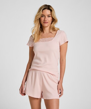 Hunkemöller Shorty in Pink