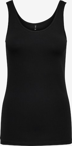 ONLY GIRLS Топ 'KOGLive' в Черный: спереди