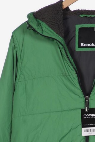 BENCH Jacket & Coat in M in Green