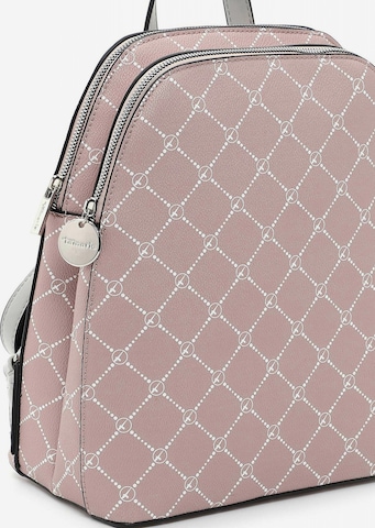 TAMARIS Backpack 'Anastasia' in Pink
