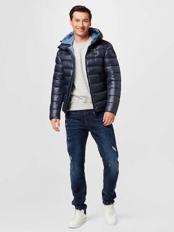 Blauer.USA Jacke 'OVATTA' in Blau