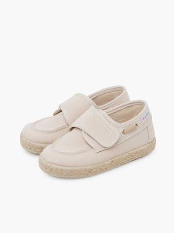 Pisamonas Halbschuh in Beige