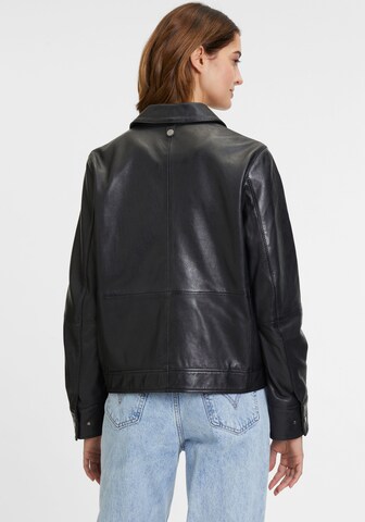Gipsy by Mauritius Between-Season Jacket in Black