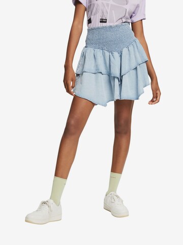 ESPRIT Skirt in Blue