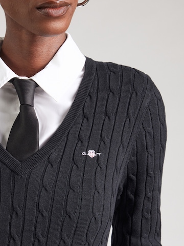 Pullover di GANT in nero