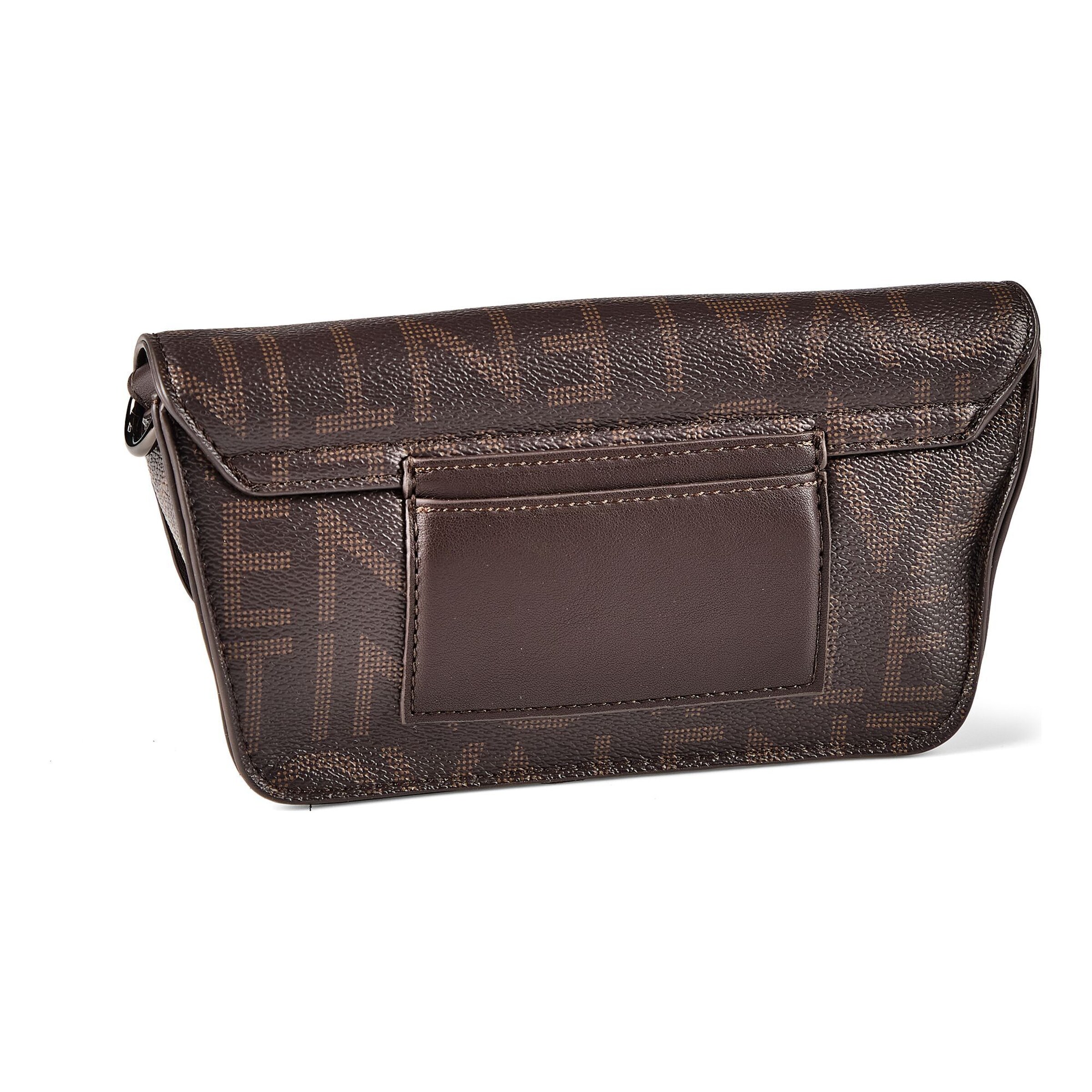 VALENTINO Crossbody Bag 'King' in Brown