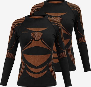 normani Basislaag in Zwart: voorkant