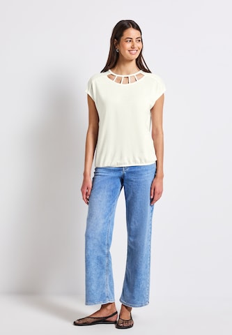 STREET ONE Shirt in White