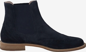 Paul Green Chelsea Boots in Blue