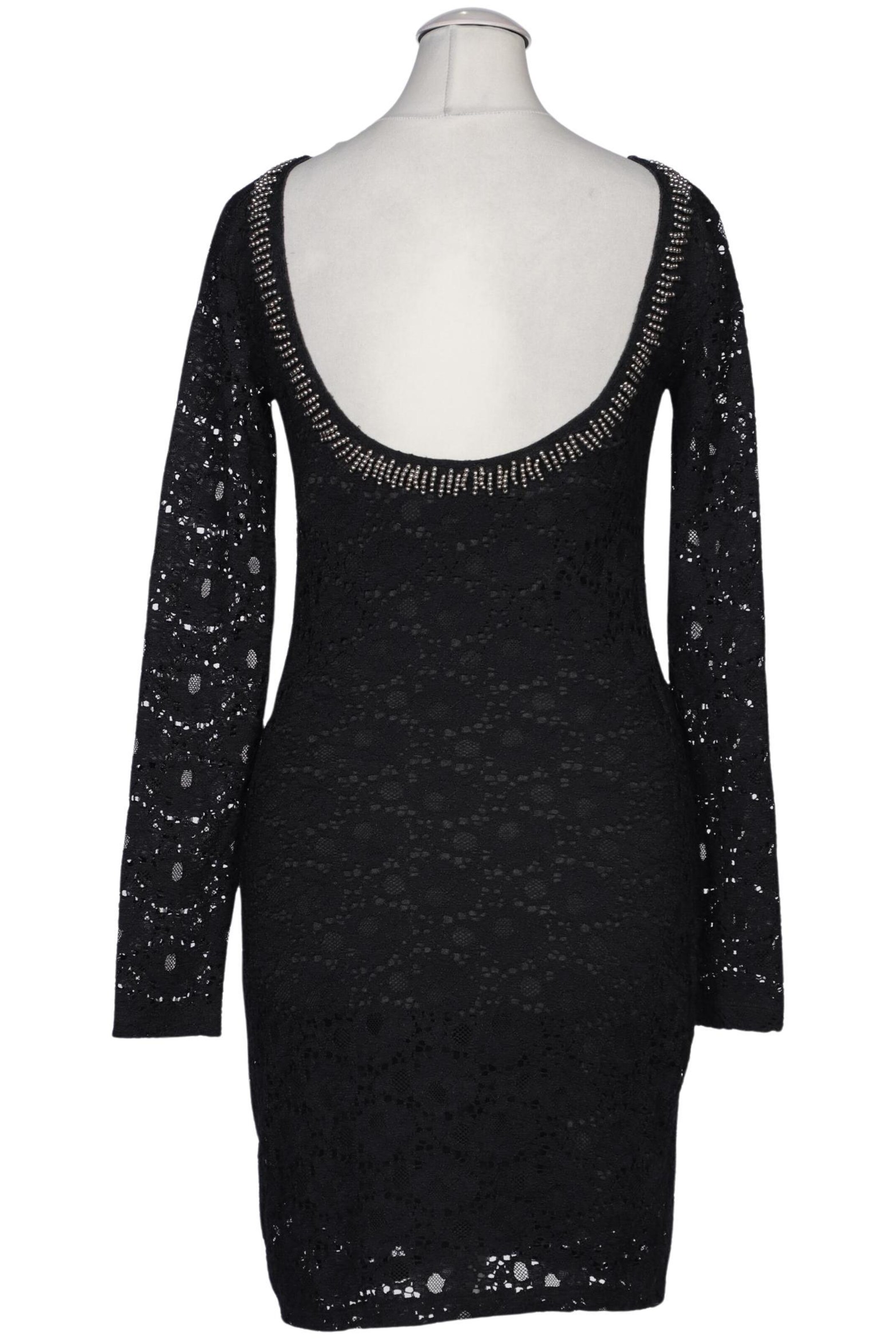 Superdry Kleid S in Schwarz