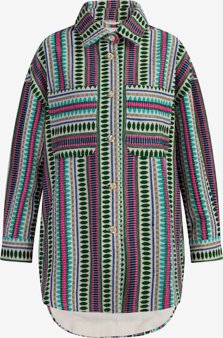 IZIA Between-Season Jacket in Mixed colors: front