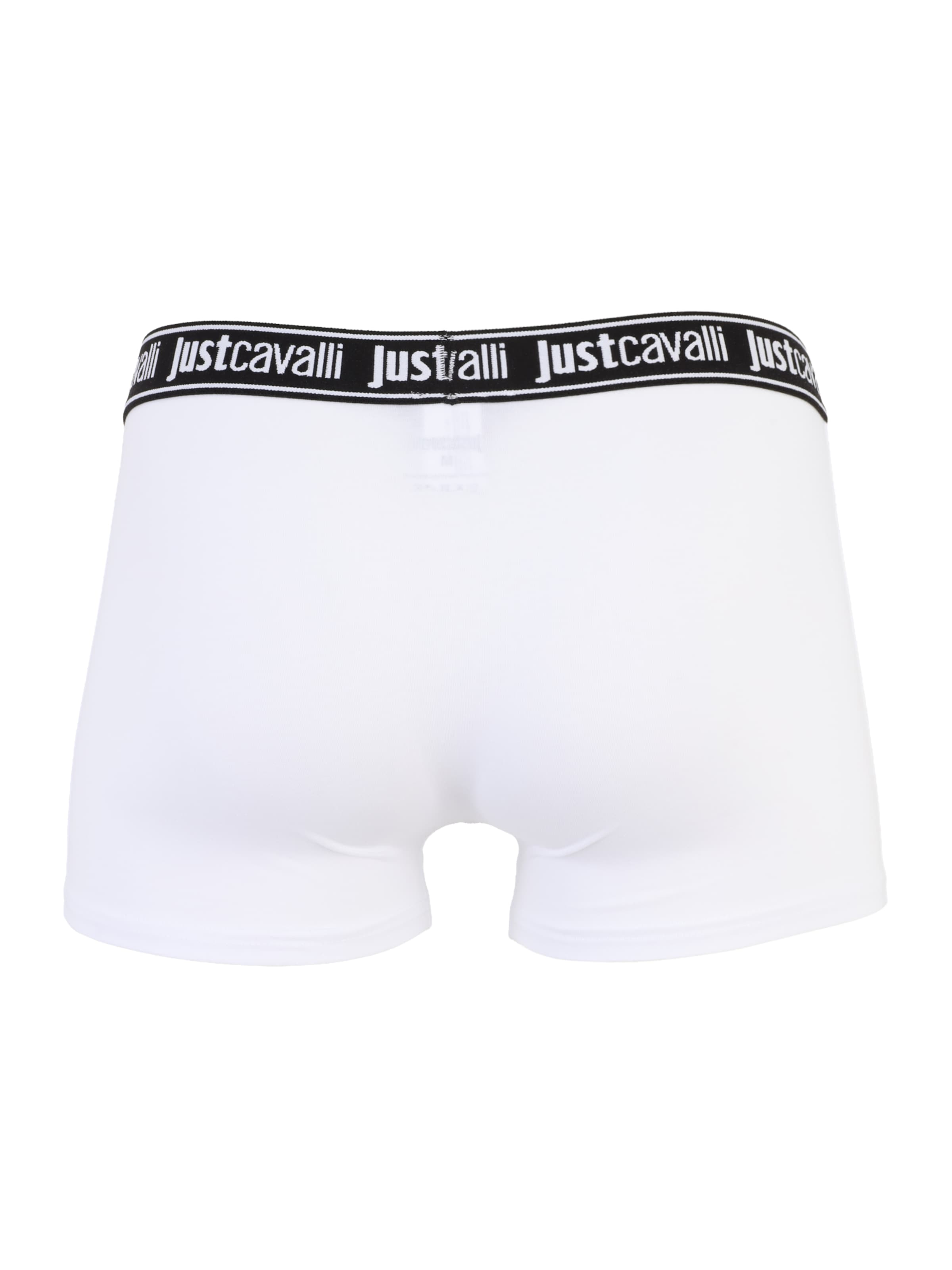 Boxeri de la Just Cavalli pe alb