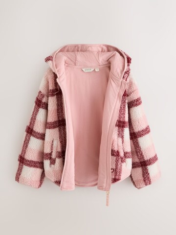 Baker by Ted Baker - Chaqueta polar en rosa