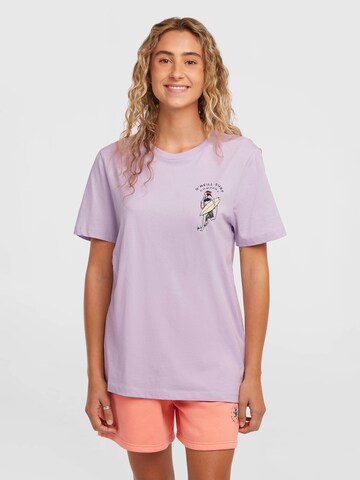 O'NEILL T-Shirt in Lila