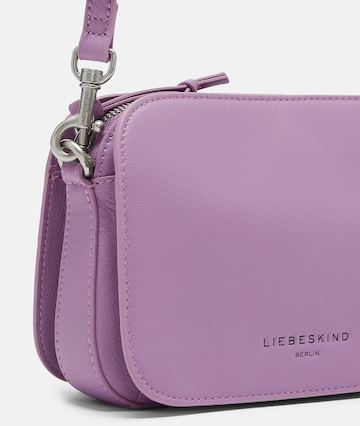 Liebeskind Berlin Crossbody Bag 'Luka' in Purple