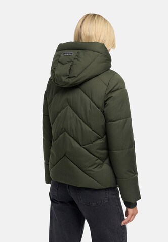 Veste d’hiver ' Shinamii XVI ' MARIKOO en vert