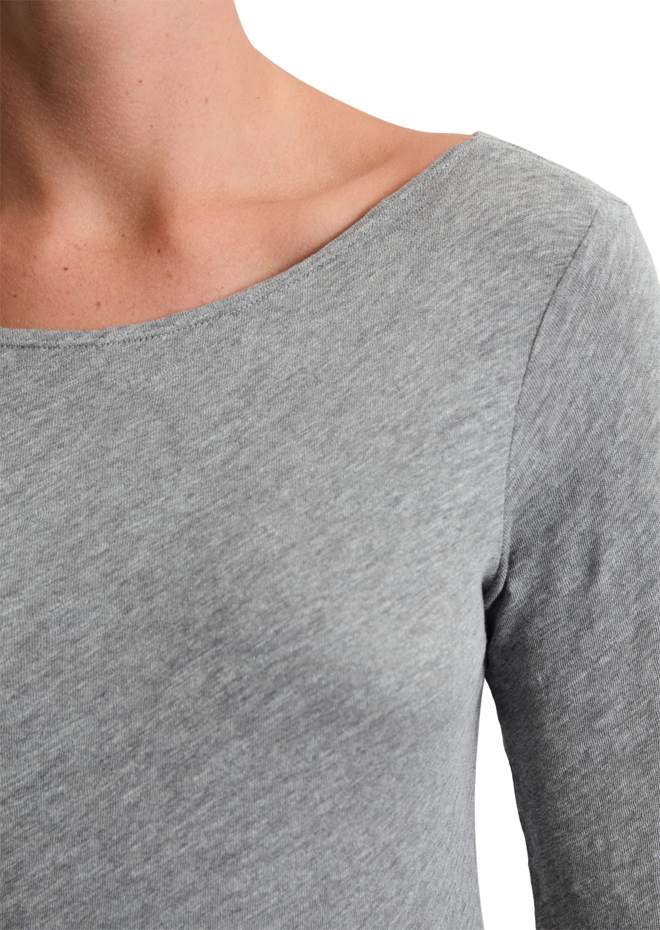 Marc O'Polo Shirt in Grau