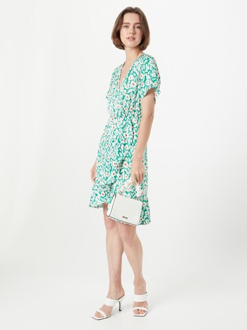SISTERS POINT Summer Dress 'EZAI' in Green