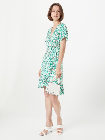 SISTERS POINT Summer dress 'EZAI' in Green