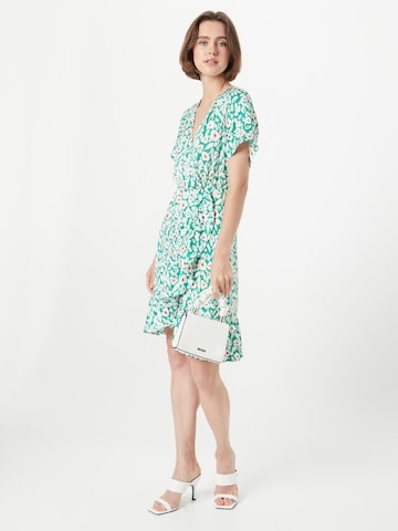 SISTERS POINT Summer Dress 'EZAI' in Green