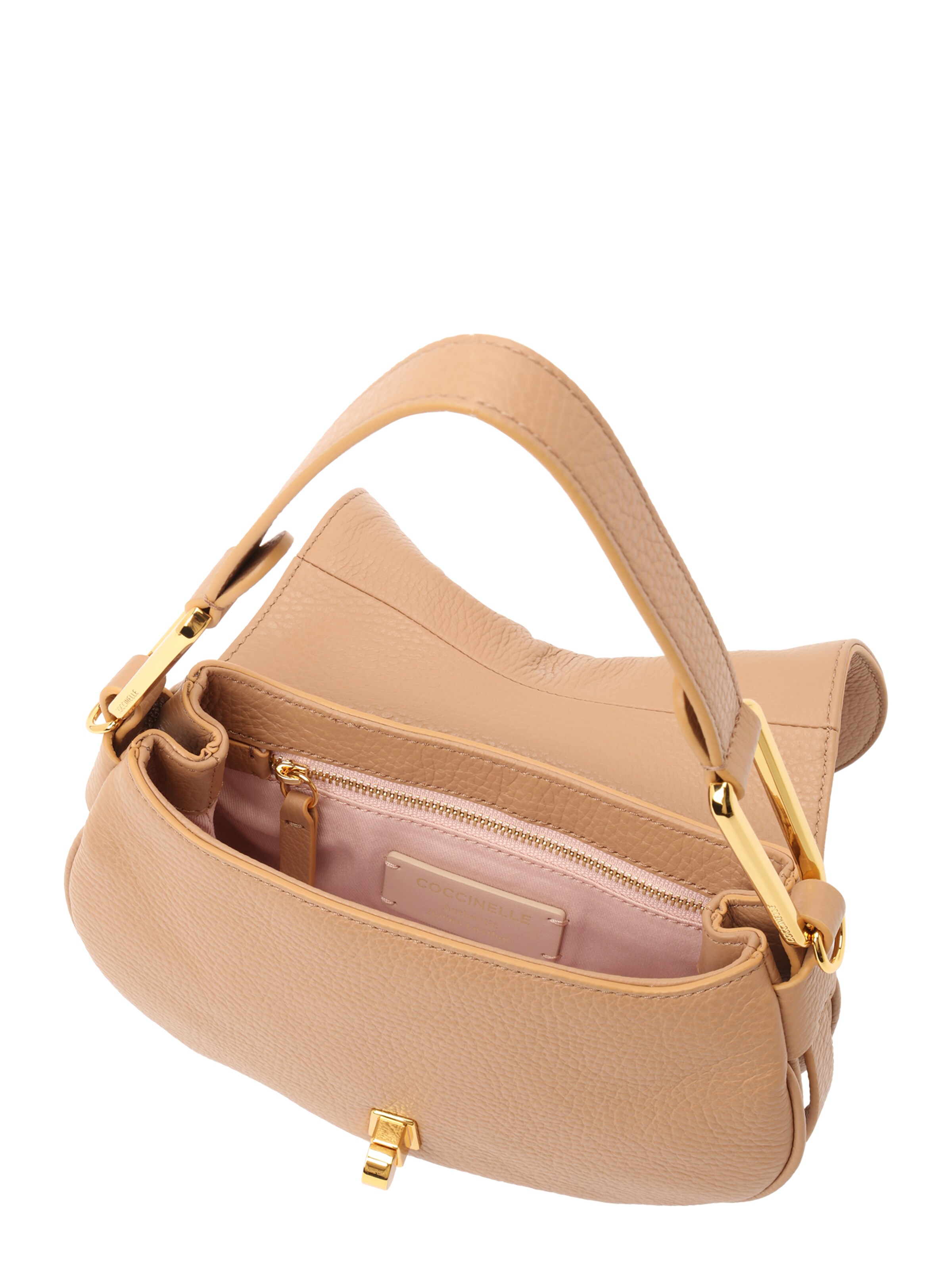 Coccinelle Handbag 'Magie' in Brown