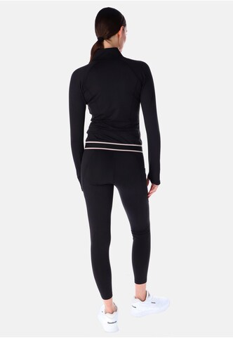 Ted Baker Sweatjacke in Schwarz
