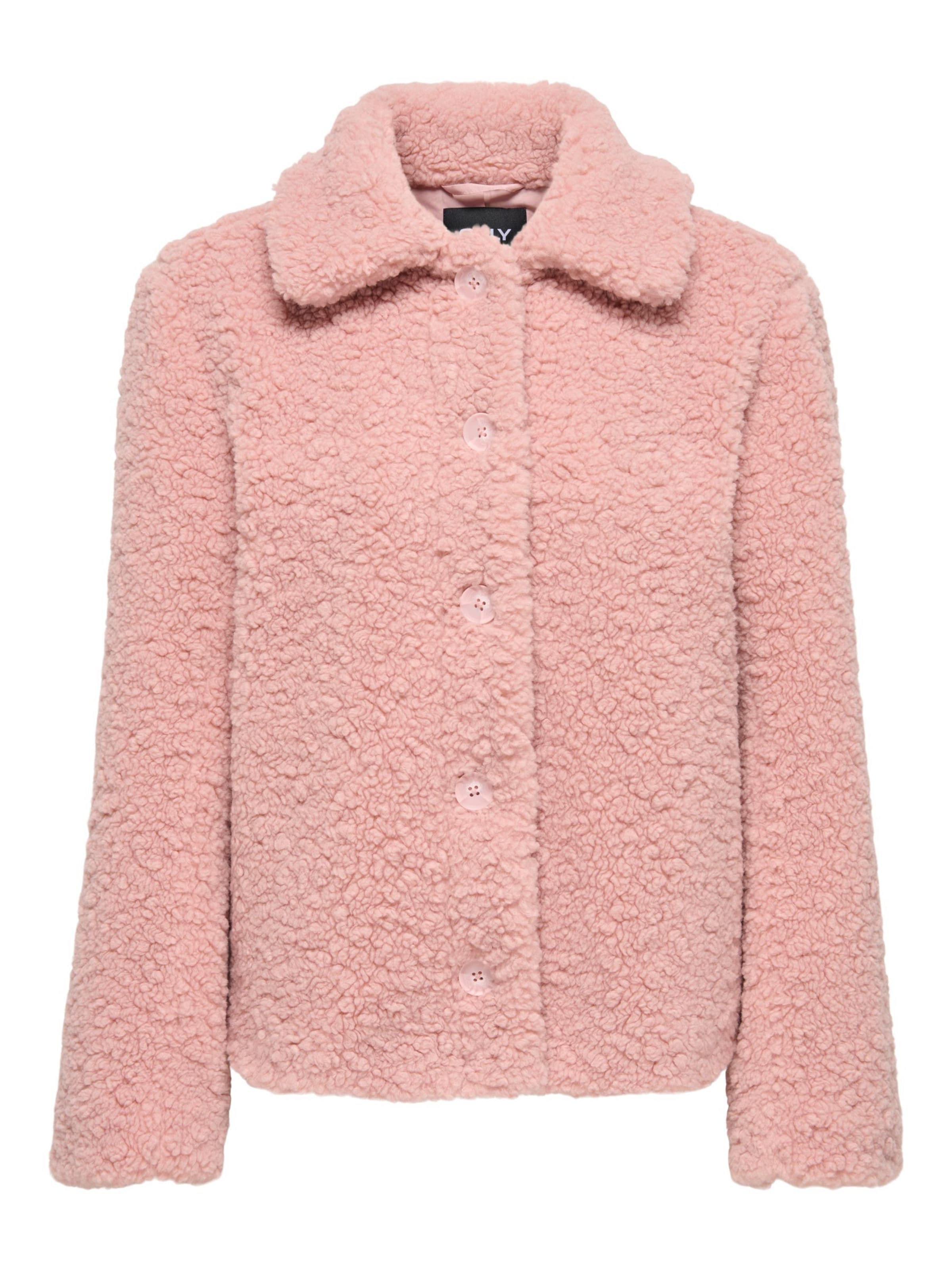 ONLY Overgangsjakke 'ONLRosie' i pink: forside