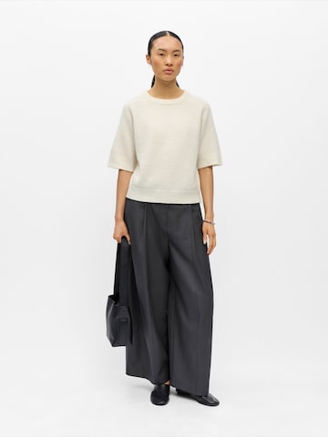 Pullover 'OBJDENISI' di OBJECT in beige