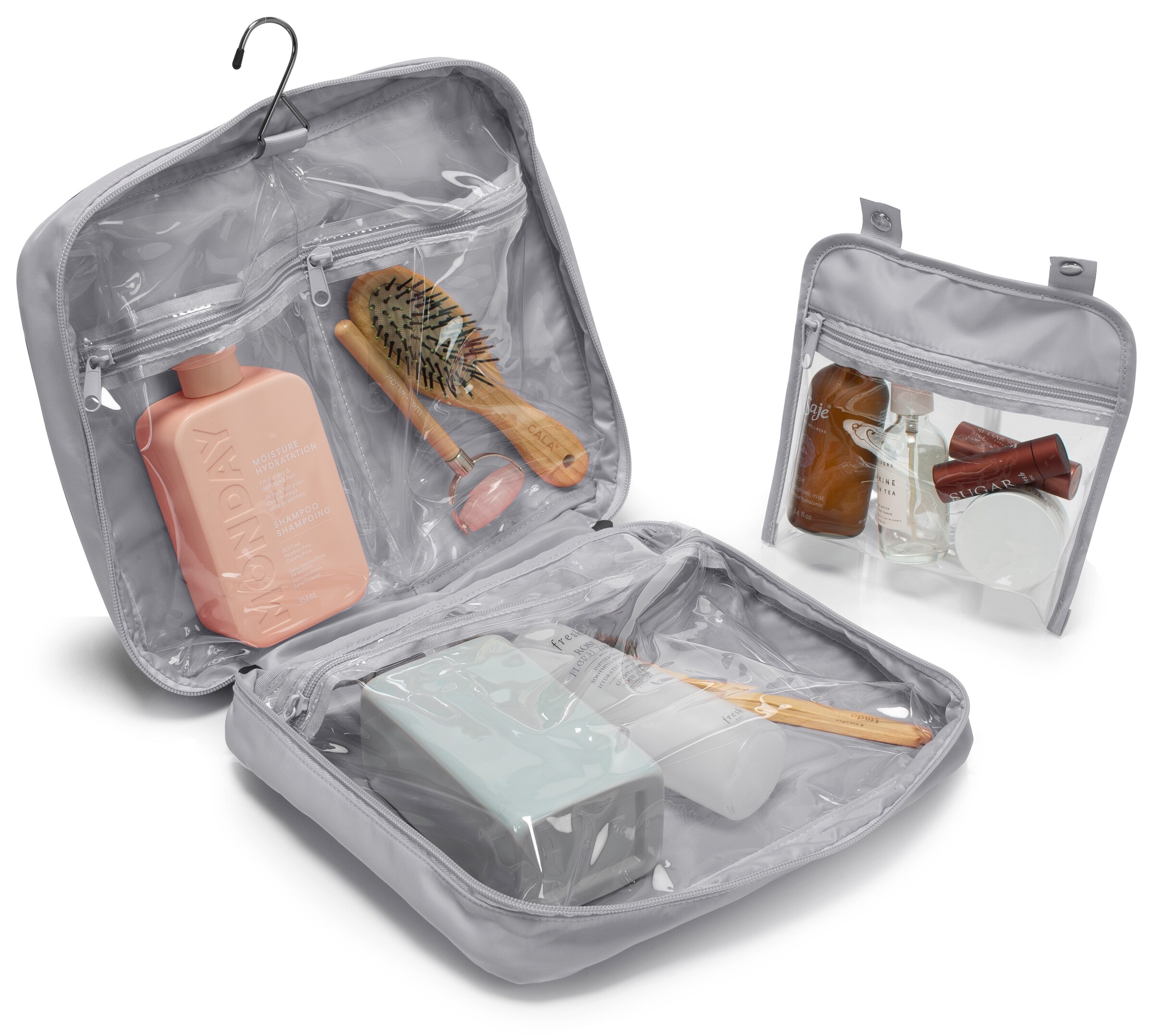 Heys Toiletry Bag in Grey