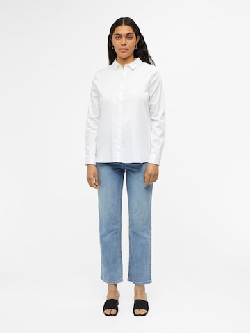 OBJECT Blouse 'Roxa' in White