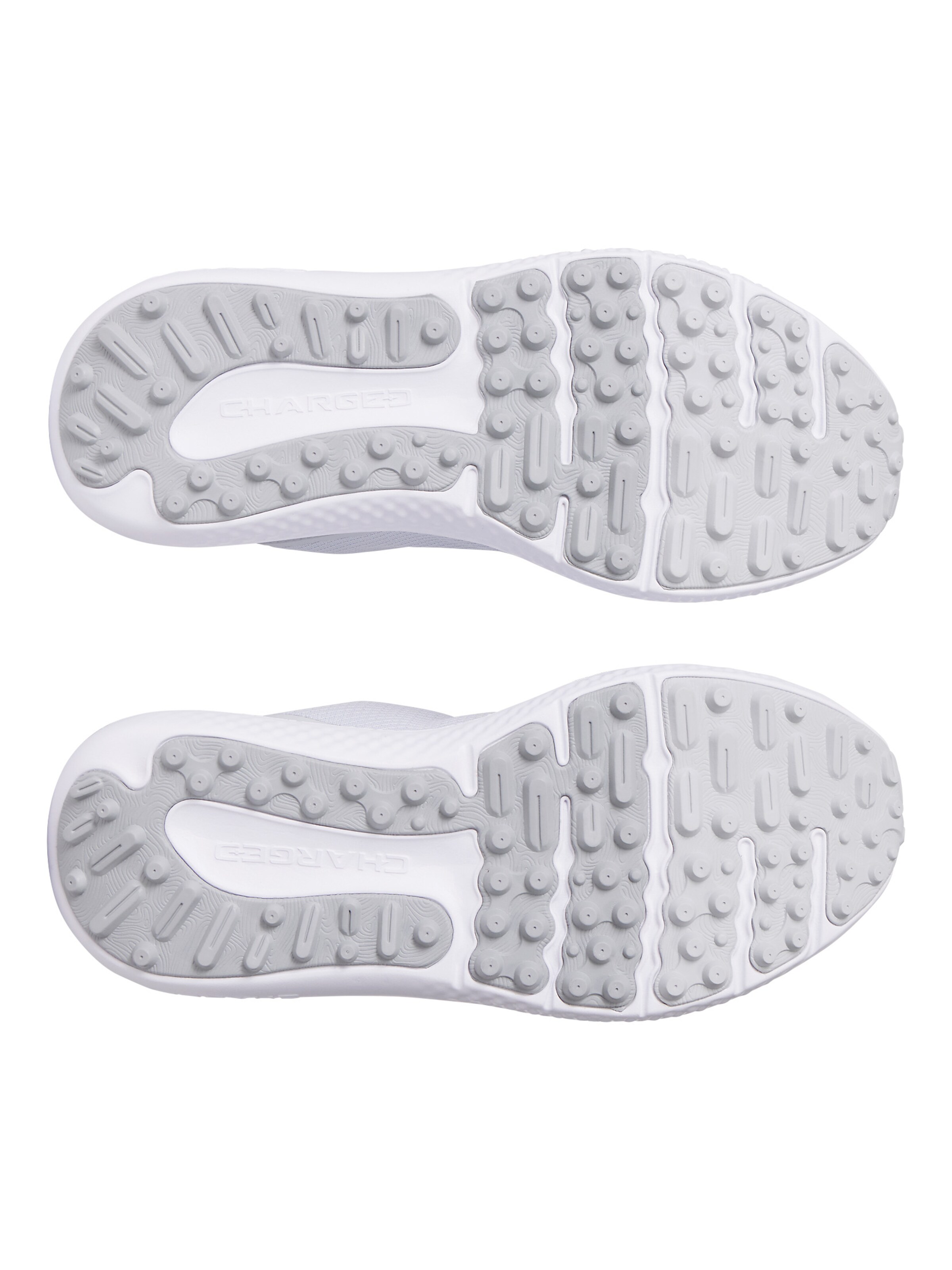UNDER ARMOUR Sportschoen 'Surge' in Grijs