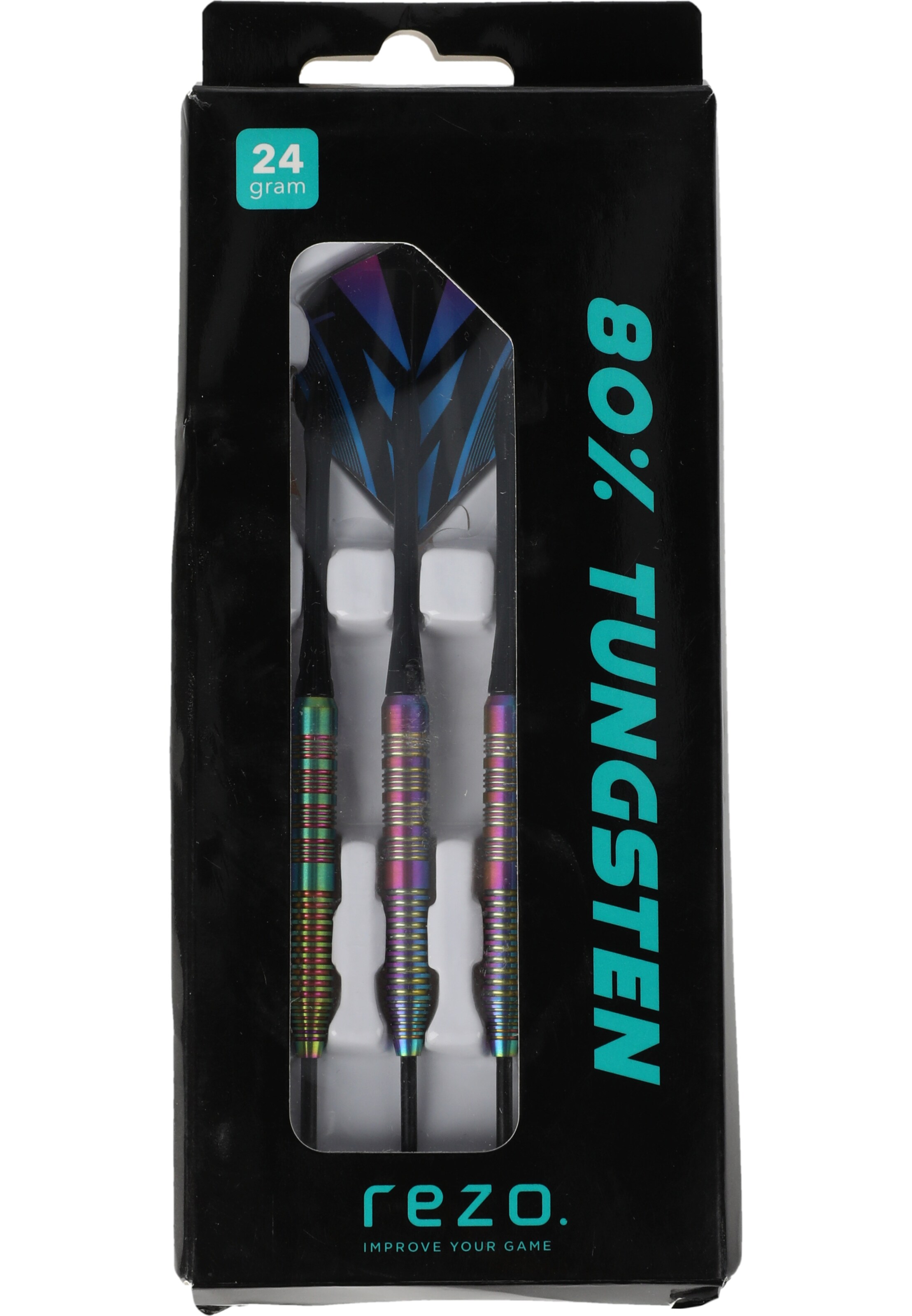 Rezo Accessory 'Tungsten' in Black