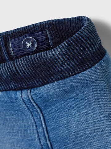 Tapered Jeans 'Calob' di NAME IT in blu