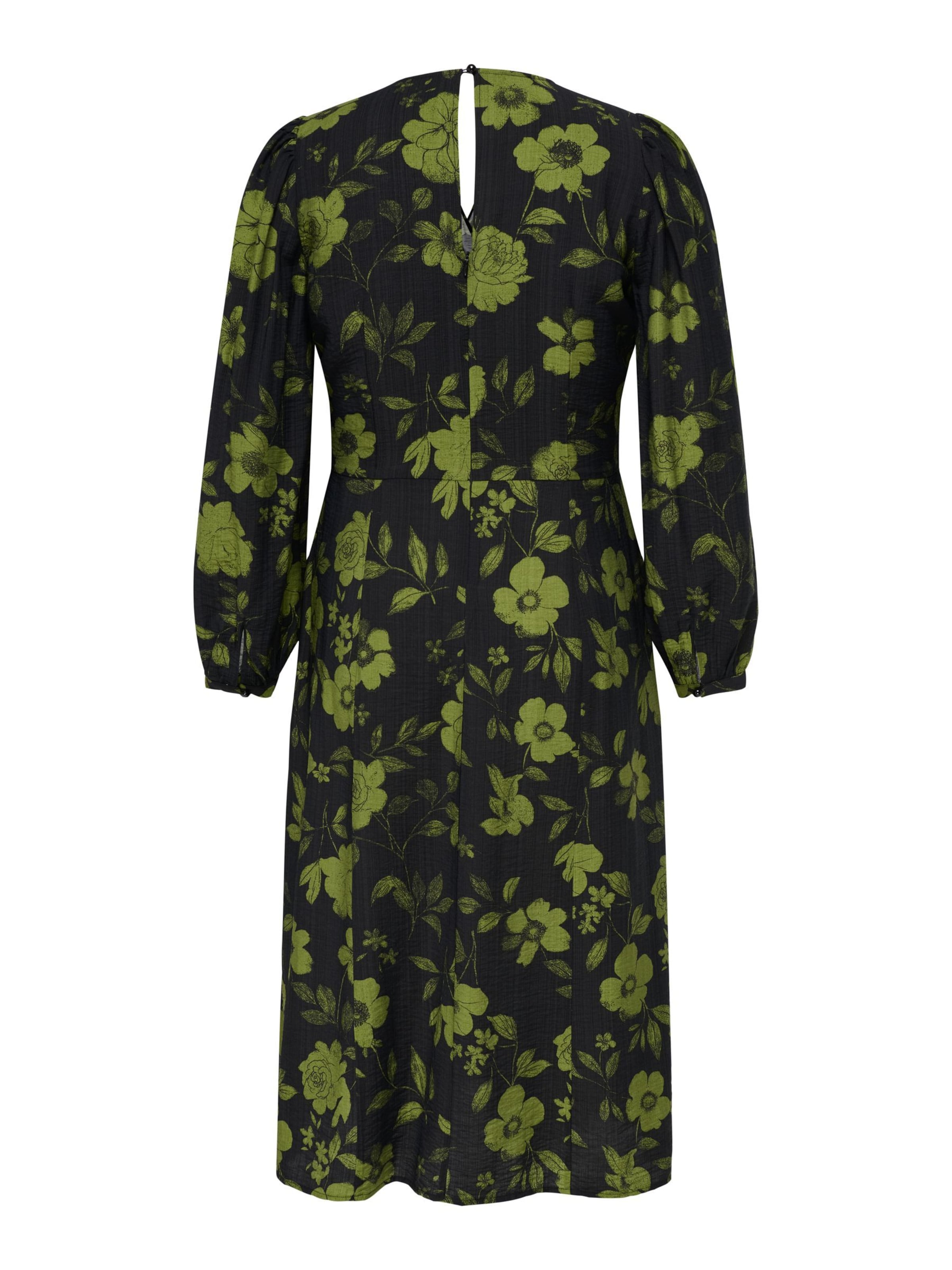 ONLY Carmakoma - Vestido 'CARCAMILLE' en negro