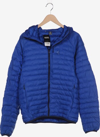 Haglöfs Jacket & Coat in L in Blue: front