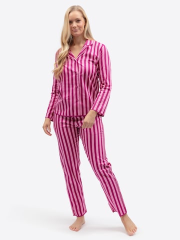 Cyberjammies - Pantalón de pijama 'Belle' en rosa