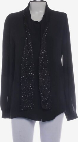 7 for all mankind Blouse & Tunic in S in Black: front