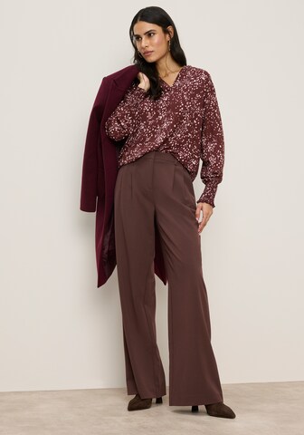 Tamaris Blouse in Red